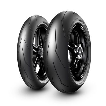 Pirelli - DIABLO SUPERCORSA V3 - 200 55-17 [SP] [78W] [spate] Latime 200   Inaltime 55   Janta 17