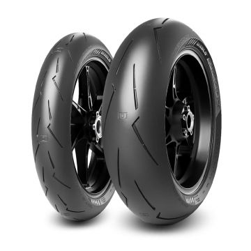 Pirelli - DIABLO SUPERCORSA V4 - 190 55-17 [SP] [75W] [spate] Latime 190   Inaltime 55   Janta 17