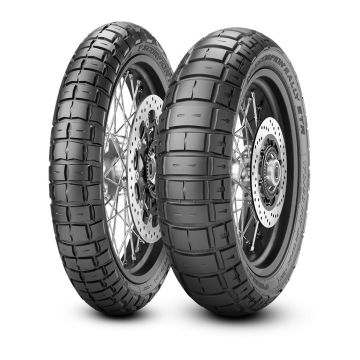 Pirelli - SCORPION RALLY STR - 170 60-17 [72V] [spate] OE DUCATI Multistrada V4   Latime 170   Inaltime 60   Janta 17