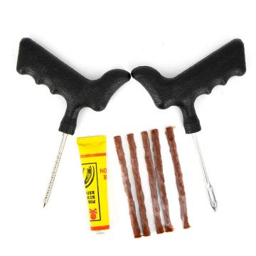 SIFAM - Kit reparatie pana [ANVELOPA TUBELESS] - insertie lunga