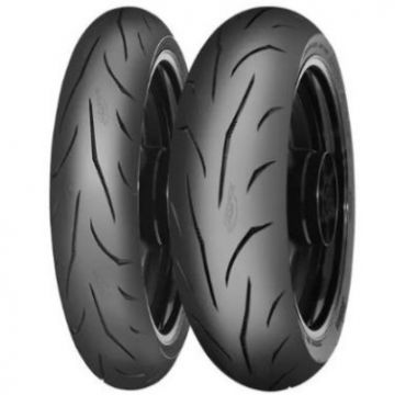 Anvelope Mitas STREET FORCE+ 110/70 R17 52H