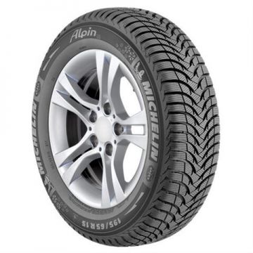 Anvelopa Iarna 225/50 R17 94H ALPIN A4 ZP MOE GRNX ROF EE:E FR:C U:2 70DB