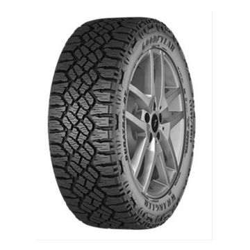 Anvelopa LT245/75R16 120/116Q WRANGLER DURATRAC RT PJ M+S