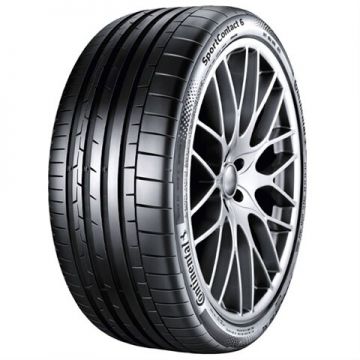 Anvelopa SportContact 6 265/40ZR21 105Y