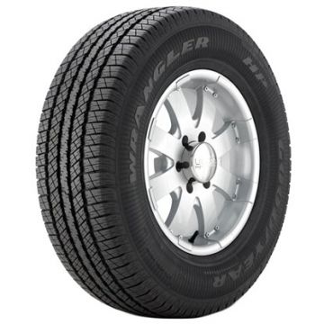 Anvelopa 255/65R16 WRANGLER HP (ALL WEATHER) 109H TL ALLSEASON EE:E FR:C U:2 70DB
