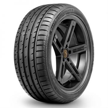 Anvelopa ContiSportContact 3 245/50 R18 100 Y