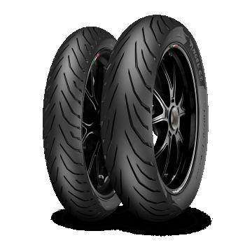 Anvelopa moto PIRELLI 120 70R17 TL 58S ANGEL CITY fata