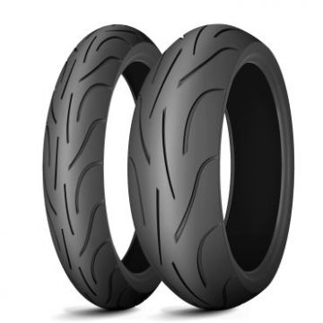 Anvelope moto Michelin - Pilot Power 2CT - 190 50ZR17 [W] [spate]   Latime 190   Inaltime 50   Janta 17
