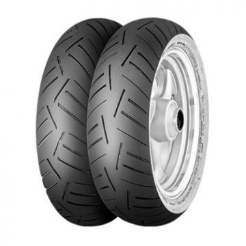 Anvelope Continental CONTISCOOT 90/80 R16 51P