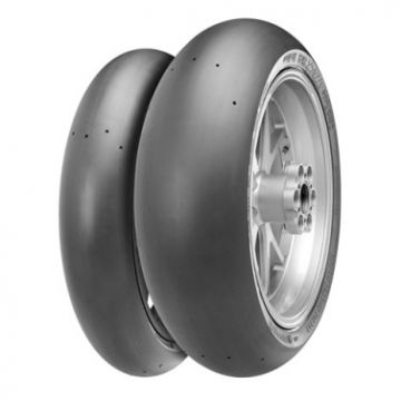 Anvelope Continental TRACK MEDIUM 120/70 R17