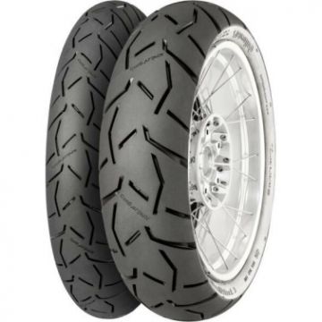 Anvelope Continental TRAILATTACK 3 130/80 R17 65H