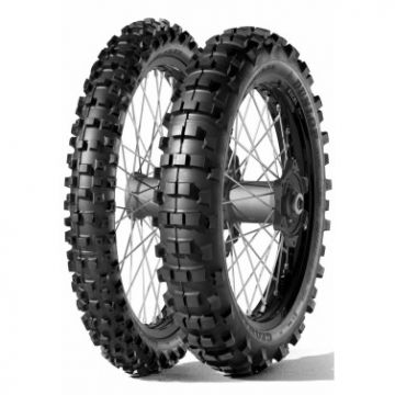 Anvelope Dunlop D952F (E) 110/90 R18 61M