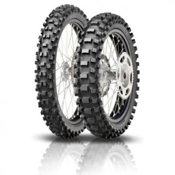 Anvelope Dunlop GEOMAX MX33 120/90 R18 65M