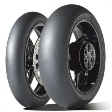Anvelope Dunlop KR106 MS4 RACE 302 120/70 R17