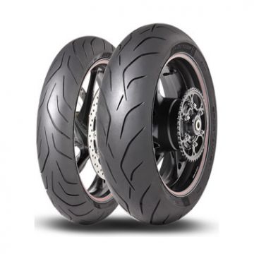 Anvelope Dunlop SPORTSMART MK3 190/55 R17 75W