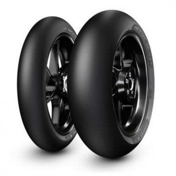 Anvelope Metzeler RACE TD SLICK 180/60 R17