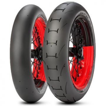 Anvelope Metzeler RACETEC SM NHS K2 125/75 R17