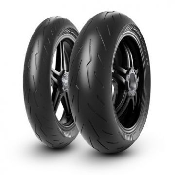 Anvelope Pirelli DIABLO ROSSO 4 120/60 R17 55W