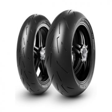 Anvelope Pirelli DIABLO ROSSO 4 CORSA 150/60 R17 66W
