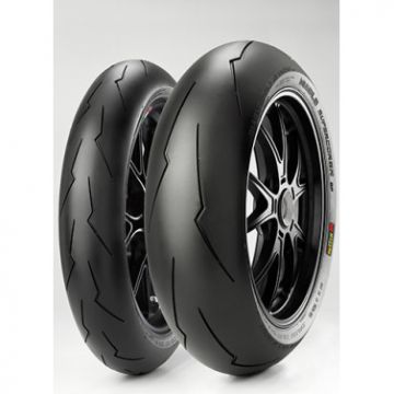 Anvelope Pirelli DIABLO SUPERCORSA SP V3 200/60 R17 80W