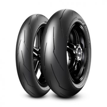 Anvelope Pirelli DIABLO SUPERCORSA V3 SC1 180/60 R17 75W