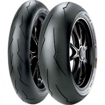 Anvelope Pirelli DIABLO SUPERCORSA V3 SC3 110/70 R17 54W