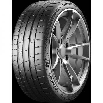 Anvelopa 265/40ZR19 102Y XL PJ SPORTCONTACT 7 MO1 EE:C FR:B NL/U:B 73DB