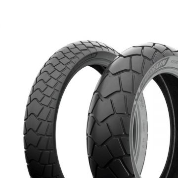 Anvelopa moto MICHELIN 120 70R17 TL TT 58V ANAKEE ADVENTURE 2 Directie